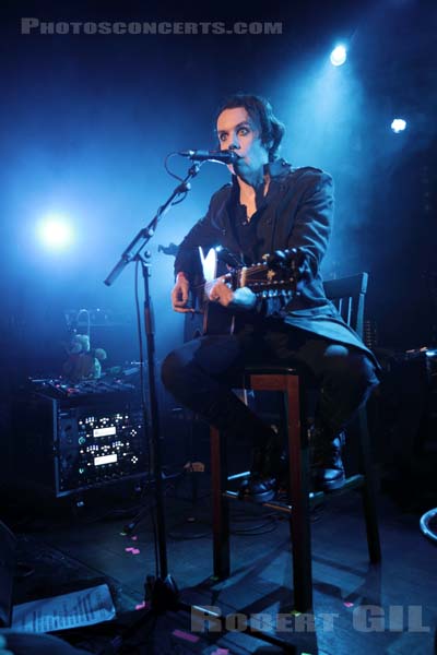 ASHTON NYTE - 2019-09-26 - PARIS - Bus Palladium - 